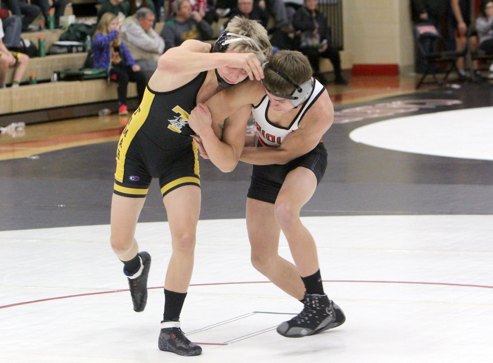Chi-Hi wrestling invitational 1-12-19